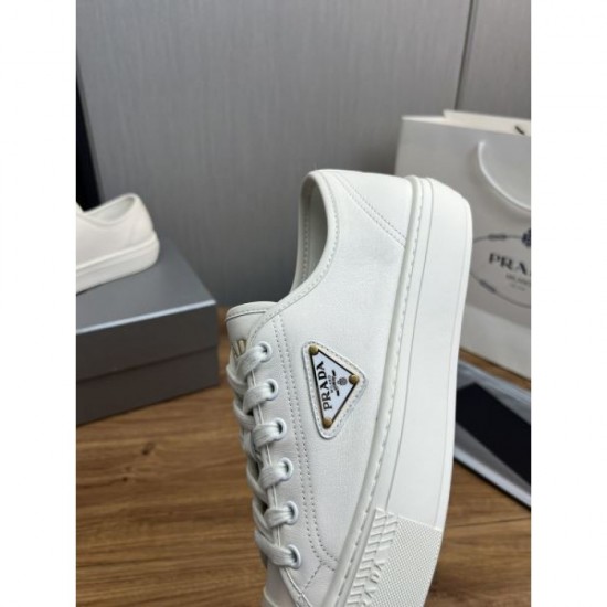 2024FW Men's Casual Shoes PRADA Domestic Sale Almost Sold Out 2024FW Men's Casual Shoes PRADA Domestic Sale Almost Sold Out