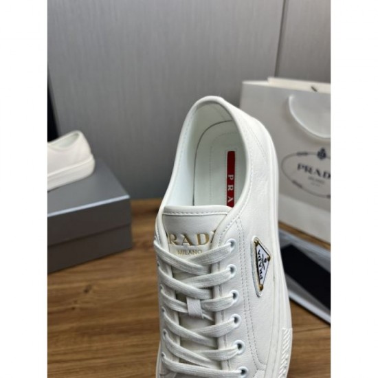 2024FW Men's Casual Shoes PRADA Domestic Sale Almost Sold Out 2024FW Men's Casual Shoes PRADA Domestic Sale Almost Sold Out