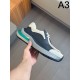 2024FW Men's Casual Shoes PRADA Prada Fashion Brand 2024FW Men's Casual Shoes PRADA Prada Fashion Brand