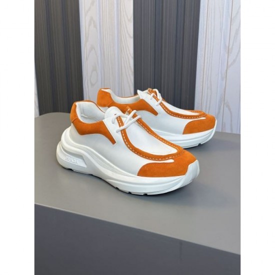 2024FW Men's Casual Shoes PRADA Prada Fashion Brand 2024FW Men's Casual Shoes PRADA Prada Fashion Brand
