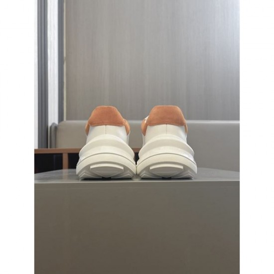 2024FW Men's Casual Shoes PRADA Prada Fashion Brand 2024FW Men's Casual Shoes PRADA Prada Fashion Brand