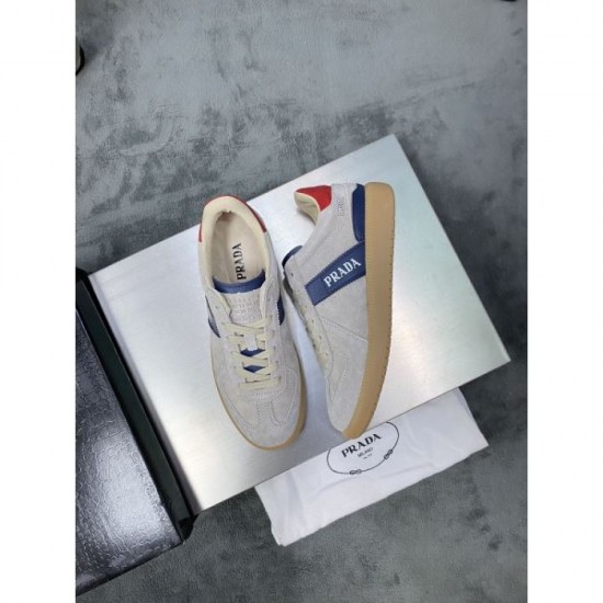 2024FW Men's Casual Shoes PRADA Very popular item every year 2024FW Men's Casual Shoes PRADA Very popular item every year