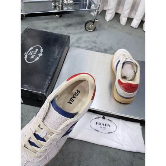 2024FW Men's Casual Shoes PRADA Very popular item every year 2024FW Men's Casual Shoes PRADA Very popular item every year