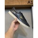 2024FW Men's Casual Shoes PRADA New Autumn/Winter Collection 2024FW Men's Casual Shoes PRADA New Autumn/Winter Collection