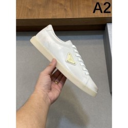 2024FW Men's Casual Shoes PRADA New Autumn/Winter Collection