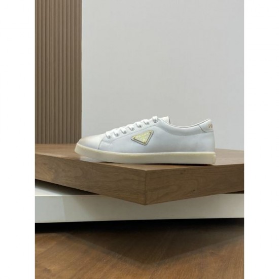 2024FW Men's Casual Shoes PRADA New Autumn/Winter Collection 2024FW Men's Casual Shoes PRADA New Autumn/Winter Collection
