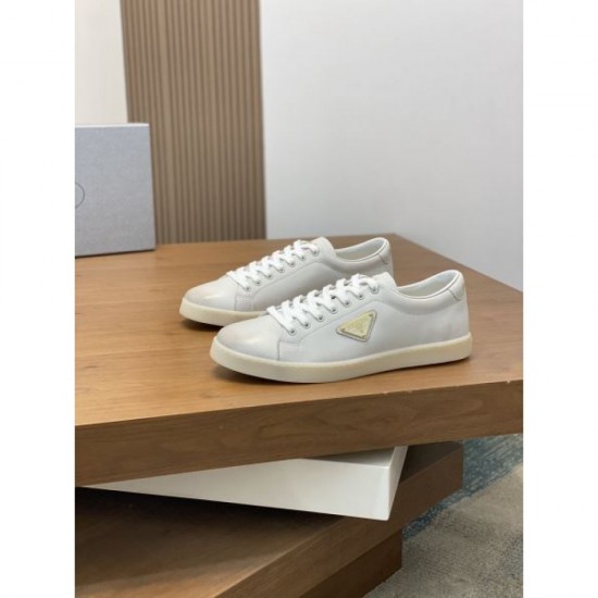 2024FW Men's Casual Shoes PRADA New Autumn/Winter Collection 2024FW Men's Casual Shoes PRADA New Autumn/Winter Collection