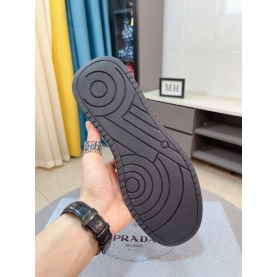 2024FW Men's Casual Shoes PRADA Prada Minimum 1 week Not released in Japan 2024FW Men's Casual Shoes PRADA Prada Minimum 1 week Not released in Japan