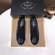 2024FW Men's Casual Shoes PRADA Prada First come, first served only 2024FW Men's Casual Shoes PRADA Prada First come, first served only