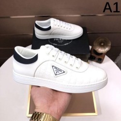 2024FW Men's Casual Shoes PRADA New Fall/Winter products are coming one after another!