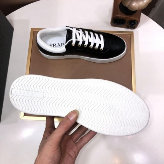 2024FW Men's Casual Shoes PRADA New Fall/Winter products are coming one after another! 2024FW Men's Casual Shoes PRADA New Fall/Winter products are coming one after another!