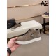 2024FW Men's casual shoes PRADA Popular items 2024FW Men's casual shoes PRADA Popular items