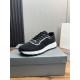 2024FW Men's Casual Shoes PRADA Limited New Items Popular in Autumn/Winter 2024FW Men's Casual Shoes PRADA Limited New Items Popular in Autumn/Winter