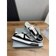 2024FW Men's casual shoes PRADA Prada Expands the range of fashion 2024FW Men's casual shoes PRADA Prada Expands the range of fashion