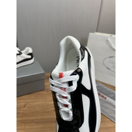 2024FW Men's casual shoes PRADA Prada Expands the range of fashion 2024FW Men's casual shoes PRADA Prada Expands the range of fashion