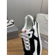 2024FW Men's casual shoes PRADA Prada Expands the range of fashion 2024FW Men's casual shoes PRADA Prada Expands the range of fashion