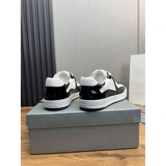 2024FW Men's casual shoes PRADA Prada Expands the range of fashion 2024FW Men's casual shoes PRADA Prada Expands the range of fashion