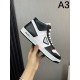 2024FW Men's Casual Shoes PRADA Casual and refreshing feeling 2024FW Men's Casual Shoes PRADA Casual and refreshing feeling