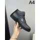2024FW Men's Casual Shoes PRADA Casual and refreshing feeling 2024FW Men's Casual Shoes PRADA Casual and refreshing feeling
