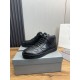 2024FW Men's Casual Shoes PRADA Casual and refreshing feeling 2024FW Men's Casual Shoes PRADA Casual and refreshing feeling