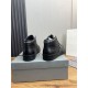 2024FW Men's Casual Shoes PRADA Casual and refreshing feeling 2024FW Men's Casual Shoes PRADA Casual and refreshing feeling
