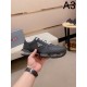 2024FW Men's casual shoes PRADA Prada fashionable for advanced users 2024FW Men's casual shoes PRADA Prada fashionable for advanced users
