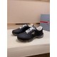 2024FW Men's casual shoes PRADA Prada fashionable for advanced users 2024FW Men's casual shoes PRADA Prada fashionable for advanced users