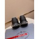 2024FW Men's casual shoes PRADA Prada fashionable for advanced users 2024FW Men's casual shoes PRADA Prada fashionable for advanced users
