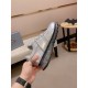 2024FW Men's Casual Shoes PRADA Beautiful Color Check Autumn/Winter 2024FW Men's Casual Shoes PRADA Beautiful Color Check Autumn/Winter