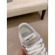 2024FW Men's Casual Shoes PRADA Beautiful Color Check Autumn/Winter 2024FW Men's Casual Shoes PRADA Beautiful Color Check Autumn/Winter