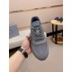 2024FW Men's Casual Shoes PRADA Prada's wonderful coordination attracts attention 2024FW Men's Casual Shoes PRADA Prada's wonderful coordination attracts attention