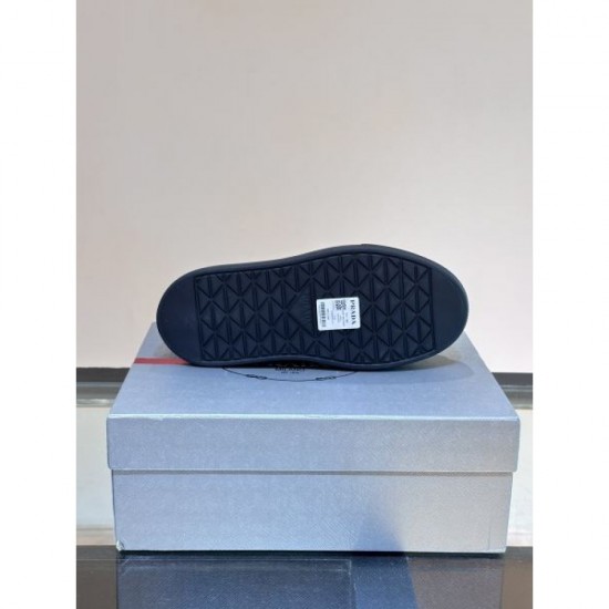 2024FW Men's Casual Shoes PRADA New products continue to be very popular 2024FW Men's Casual Shoes PRADA New products continue to be very popular