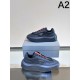 2024FW Men's casual shoes PRADA Limited edition that can definitely be used in winter 2024FW Men's casual shoes PRADA Limited edition that can definitely be used in winter