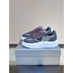 2024FW Men's casual shoes PRADA Limited edition that can definitely be used in winter 2024FW Men's casual shoes PRADA Limited edition that can definitely be used in winter