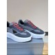 2024FW Men's casual shoes PRADA Limited edition that can definitely be used in winter 2024FW Men's casual shoes PRADA Limited edition that can definitely be used in winter