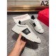 VALENTINO Adult and Elegant 2024SS Men's Casual Shoes VALENTINO Adult and Elegant 2024SS Men's Casual Shoes