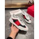 VALENTINO Adult and Elegant 2024SS Men's Casual Shoes VALENTINO Adult and Elegant 2024SS Men's Casual Shoes