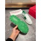 VALENTINO Adult and Elegant 2024SS Men's Casual Shoes VALENTINO Adult and Elegant 2024SS Men's Casual Shoes