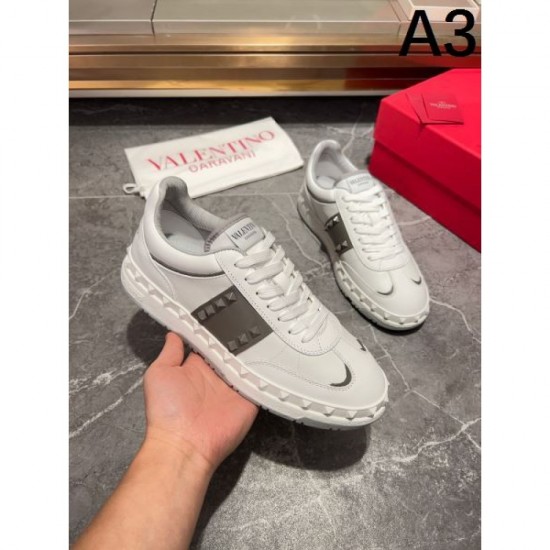 VALENTINO Sale 2024SS Men's Casual Shoes VALENTINO Sale 2024SS Men's Casual Shoes