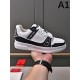 VALENTINO Celebrity favorite 2024SS Men's casual shoes VALENTINO Celebrity favorite 2024SS Men's casual shoes