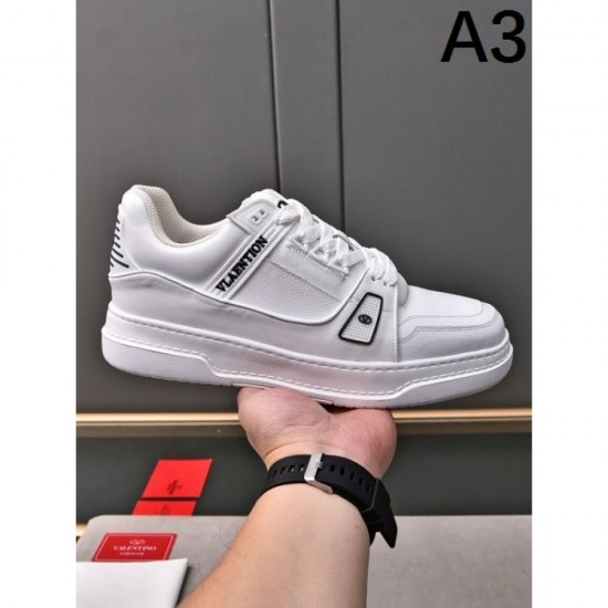 VALENTINO Celebrity favorite 2024SS Men's casual shoes VALENTINO Celebrity favorite 2024SS Men's casual shoes