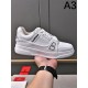 VALENTINO Celebrity favorite 2024SS Men's casual shoes VALENTINO Celebrity favorite 2024SS Men's casual shoes