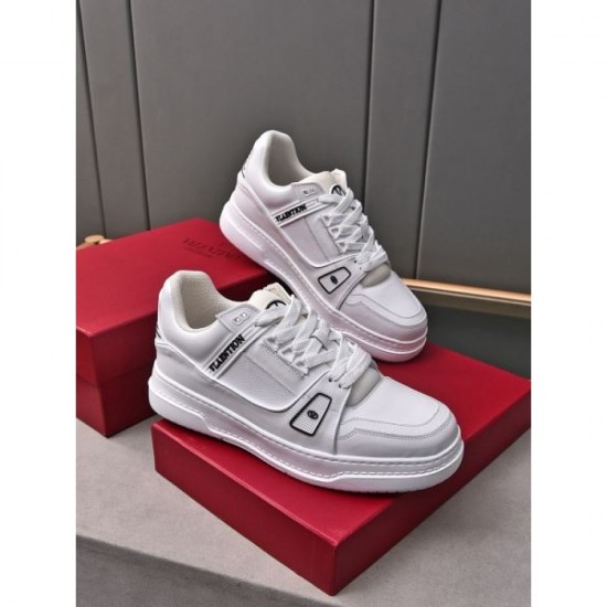 VALENTINO Celebrity favorite 2024SS Men's casual shoes VALENTINO Celebrity favorite 2024SS Men's casual shoes