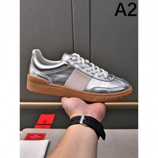 VALENTINO Best Selling 2024SS Men's Casual Shoes VALENTINO Best Selling 2024SS Men's Casual Shoes