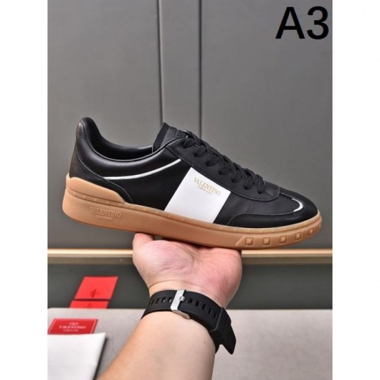 VALENTINO Best Selling 2024SS Men's Casual Shoes VALENTINO Best Selling 2024SS Men's Casual Shoes