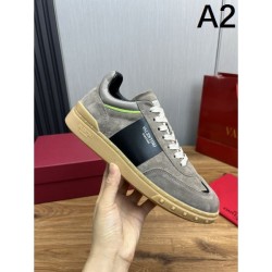 VALENTINO Latest Popular 2024SS Men's Casual Shoes