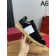 VALENTINO Latest Popular 2024SS Men's Casual Shoes VALENTINO Latest Popular 2024SS Men's Casual Shoes