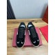 VALENTINO Latest Popular 2024SS Men's Casual Shoes VALENTINO Latest Popular 2024SS Men's Casual Shoes