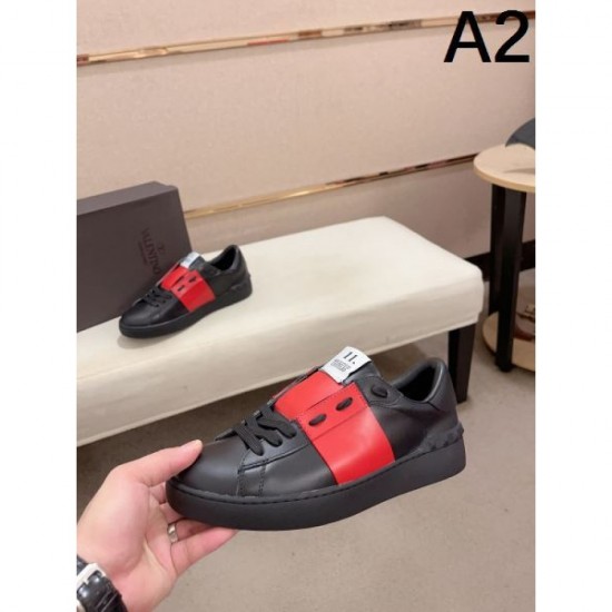 VALENTINO Latest arrival 2024SS Men's casual shoes VALENTINO Latest arrival 2024SS Men's casual shoes