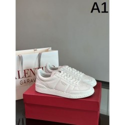 VALENTINO Summer New Items 2024SS Men's Casual Shoes